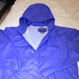 Lands End Men's Raincoat